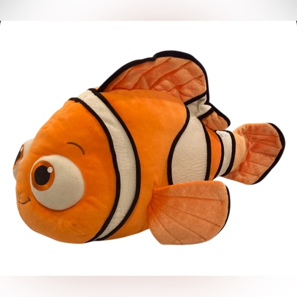 Disney's Finding Dory Little Nemo 18"X9" Build A Bear Exclusive Plush - Picture 1 of 4